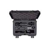 NANUK 909 Waterproof and Dustproof Protective Case for Osmo Pocket 3 (Black) (Open Box)