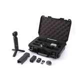 NANUK 909 Waterproof and Dustproof Protective Case for Osmo Pocket 3 (Black) (Open Box)