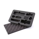 NANUK 909 Waterproof and Dustproof Protective Case for Osmo Pocket 3 (Black) (Open Box)