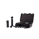 NANUK 909 Waterproof and Dustproof Protective Case for Osmo Pocket 3 (Black) (Open Box)