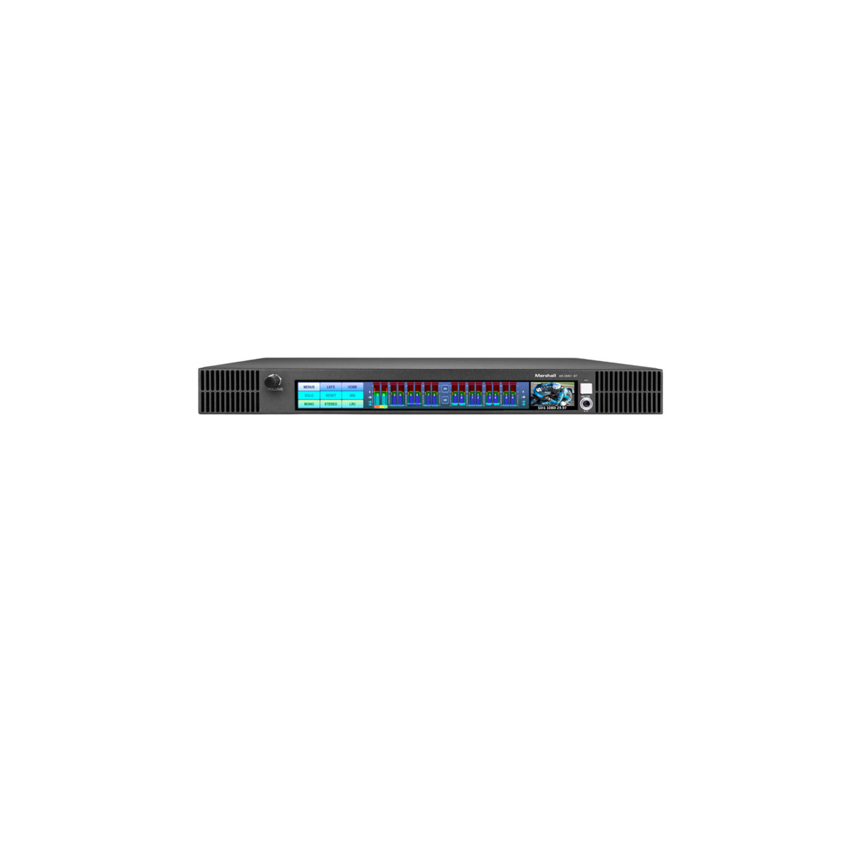 Marshall Electronics ARDM61-BT Multi-Channel Digital Audio Monitor