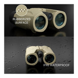 ATN 10x42 3K Laser Ballistics Rangefinder Binoculars IPX6 with LCD Display