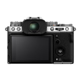 FUJIFILM X-T5 Mirrorless Camera with XF 16-80mm Lens - 40MP, 6.2K Video (Silver)