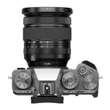 FUJIFILM X-T5 Mirrorless Camera with XF 16-80mm Lens - 40MP, 6.2K Video (Silver)