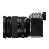 FUJIFILM X-T5 Mirrorless Camera with XF 16-80mm Lens - 40MP, 6.2K Video (Silver)