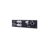 Marshall Electronics ARDM61-BT-64DT Digital Audio Monitor with Dante Module