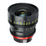 Meike FF Prime Cine 16mm T2.5 Wide-Angle Lens (EF Mount, Feet)