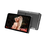 PORTKEYS LH7P 7- Inches High-Bright Touchscreen Monitor with Wireless Control (Black)