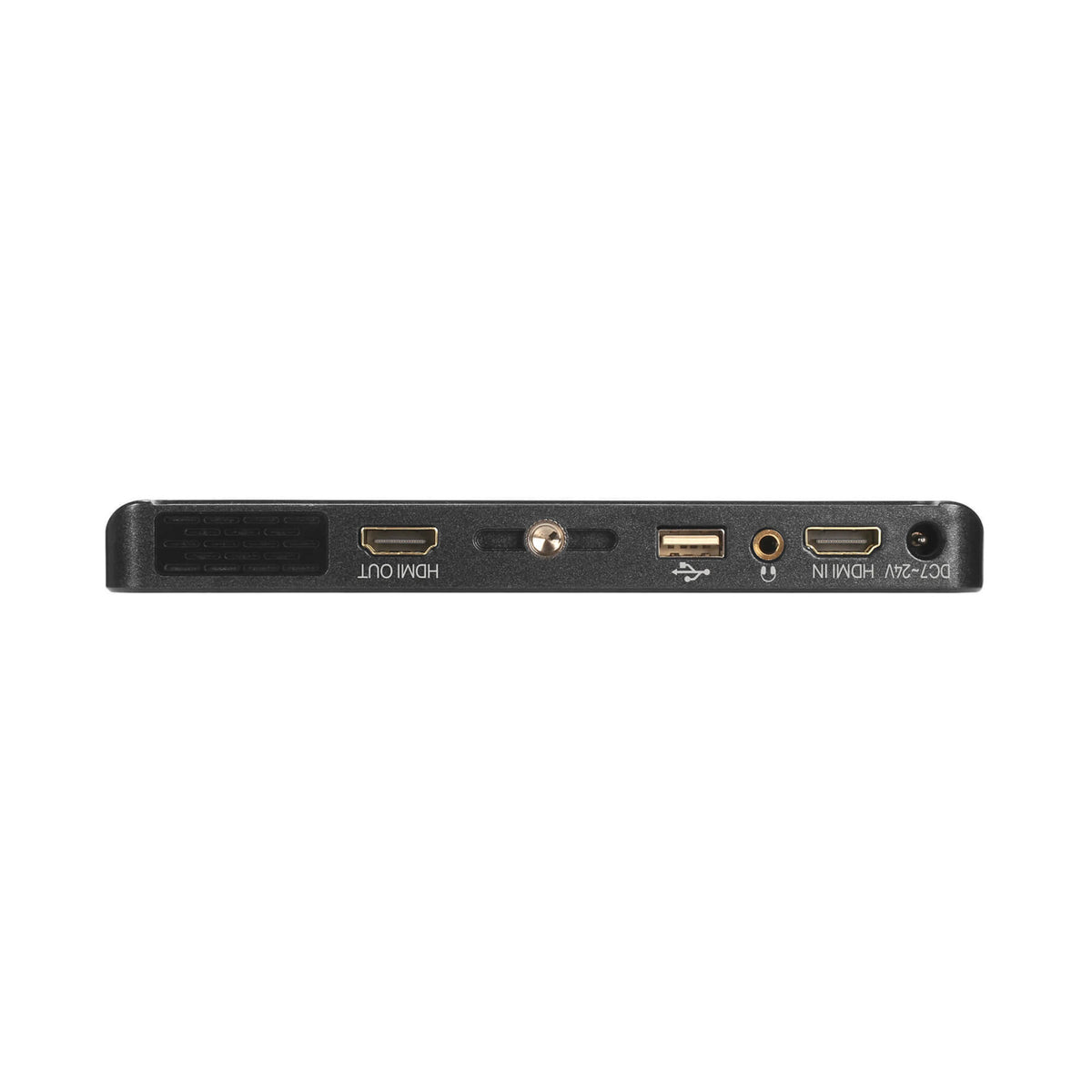 PORTKEYS LH7P 7- Inches High-Bright Touchscreen Monitor with Wireless Control (Black)