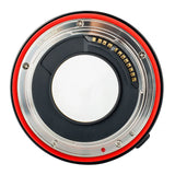 Meike 0.71x Locking Speedbooster Adapter for EF Lens to Canon RF Mount Cameras