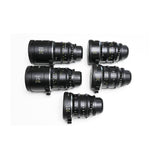CHIOPT SLASHER T2 & T2.8 Macro Prime 5-Lens Kit (ARRI PL)