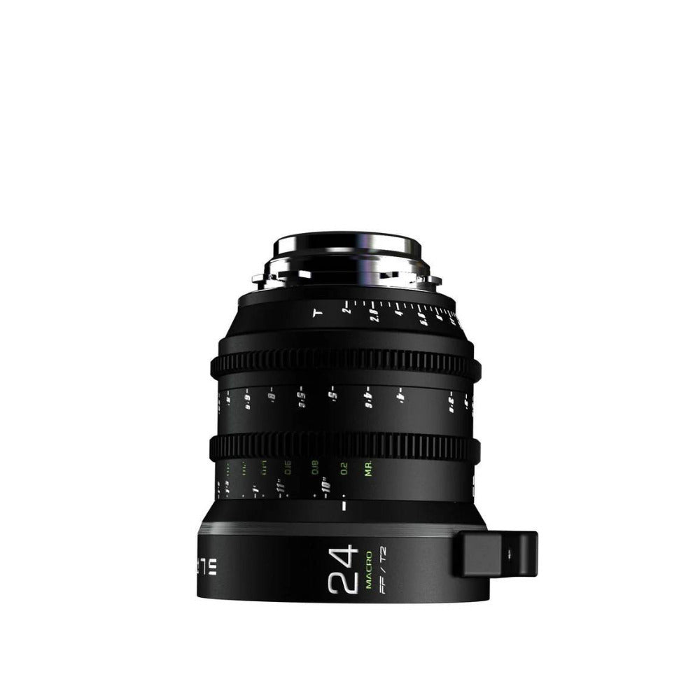 CHIOPT SLASHER T2 & T2.8 Macro Prime 5-Lens Kit (ARRI PL)