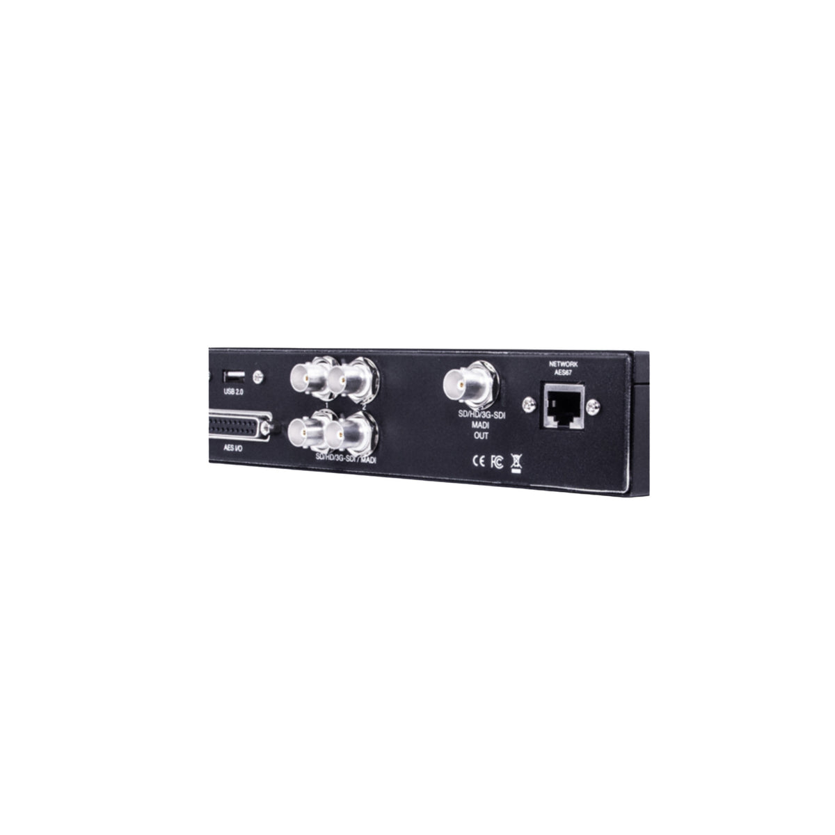 Marshall Electronics ARDM61-BT-DB Digital Audio Monitor with Dolby Module