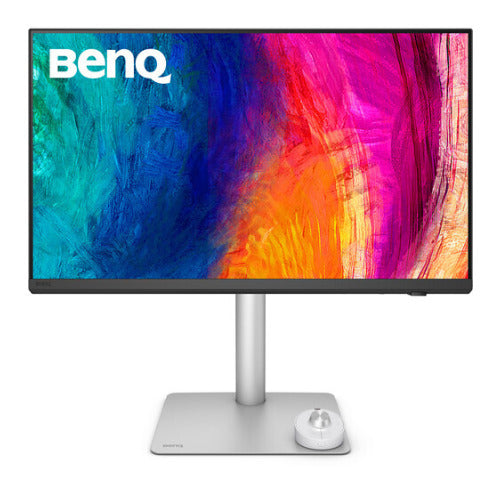 BenQ PD2730S 27 inch 5K Monitor with HDR10 and 98 percent DCI-P3 Color Accuracy