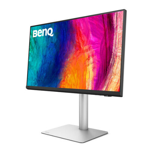 BenQ PD2730S 27 inch 5K Monitor with HDR10 and 98 percent DCI-P3 Color Accuracy