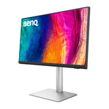 BenQ PD2730S 27 inch 5K Monitor with HDR10 and 98 percent DCI-P3 Color Accuracy