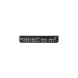 Marshall Electronics Quad 4.5-Inch Rackmountable Monitor with 3G-SDI, HDMI