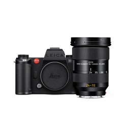 Leica SL3-S Vario Camera Kit with 24-70mm f/2.8 ASPH Lens - 24MP Sensor