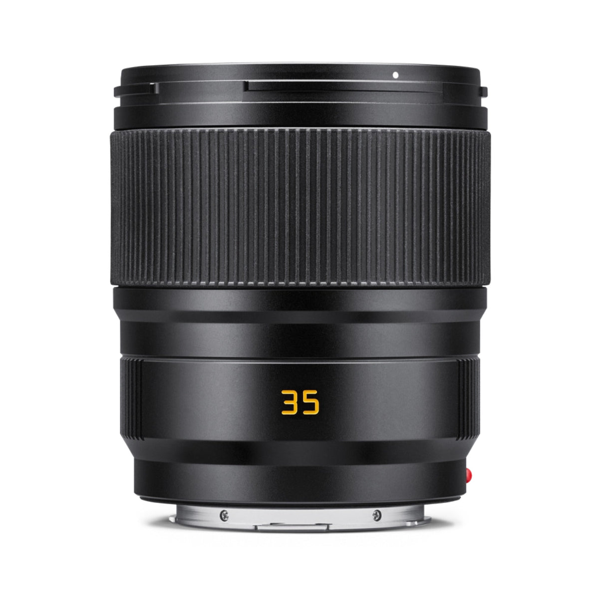 Leica SL3-S Mirrorless Camera and Summicron-SL 35mm f/2 Prime Lens Kit (Black)