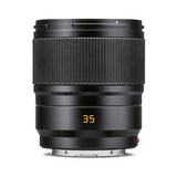 Leica SL3-S Mirrorless Camera and Summicron-SL 35mm f/2 Prime Lens Kit (Black)