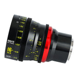 Meike Full-Frame Prime Cine 7-Lens Kit with Hard-Shell Case (ARRI PL)