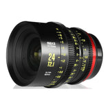 Meike Full-Frame Prime Cine 7-Lens Kit with Hard-Shell Case (ARRI PL)