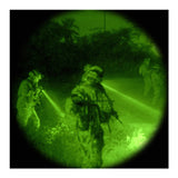ATN NVM14 Tactical Night Vision Monocular with Digital Auto Brightness Controls