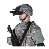 ATN PVS7-HPT Green Phosphor Night Vision Goggles 57-60lp/mm 1x Magnification