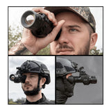 ATN ODIN LT 640, 1-4x 19mm Compact Thermal Viewer
