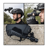 ATN ODIN LT 640, 1-4x 19mm Compact Thermal Viewer