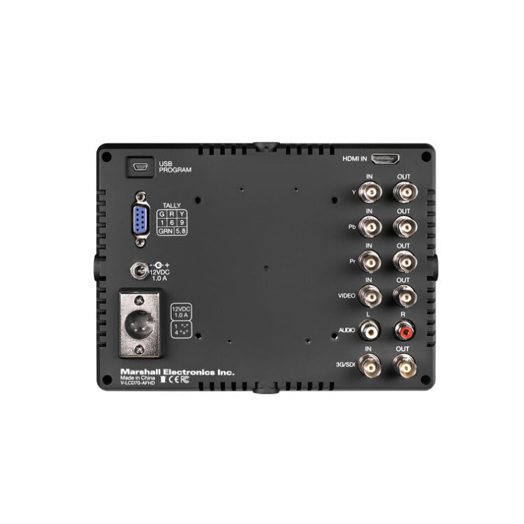 Marshall Electronics V-LCD70-AFHD 7-Inch LCD On-Camera Monitor