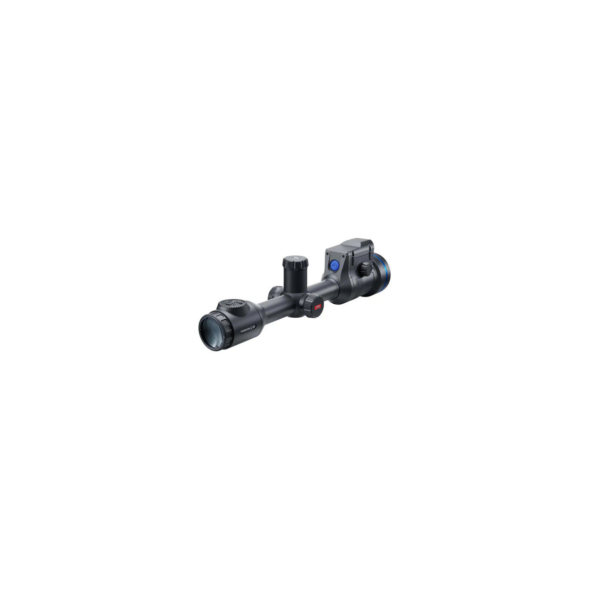Pulsar Thermion 2 LRF XP60 Thermal Riflescope with Mount (Black)