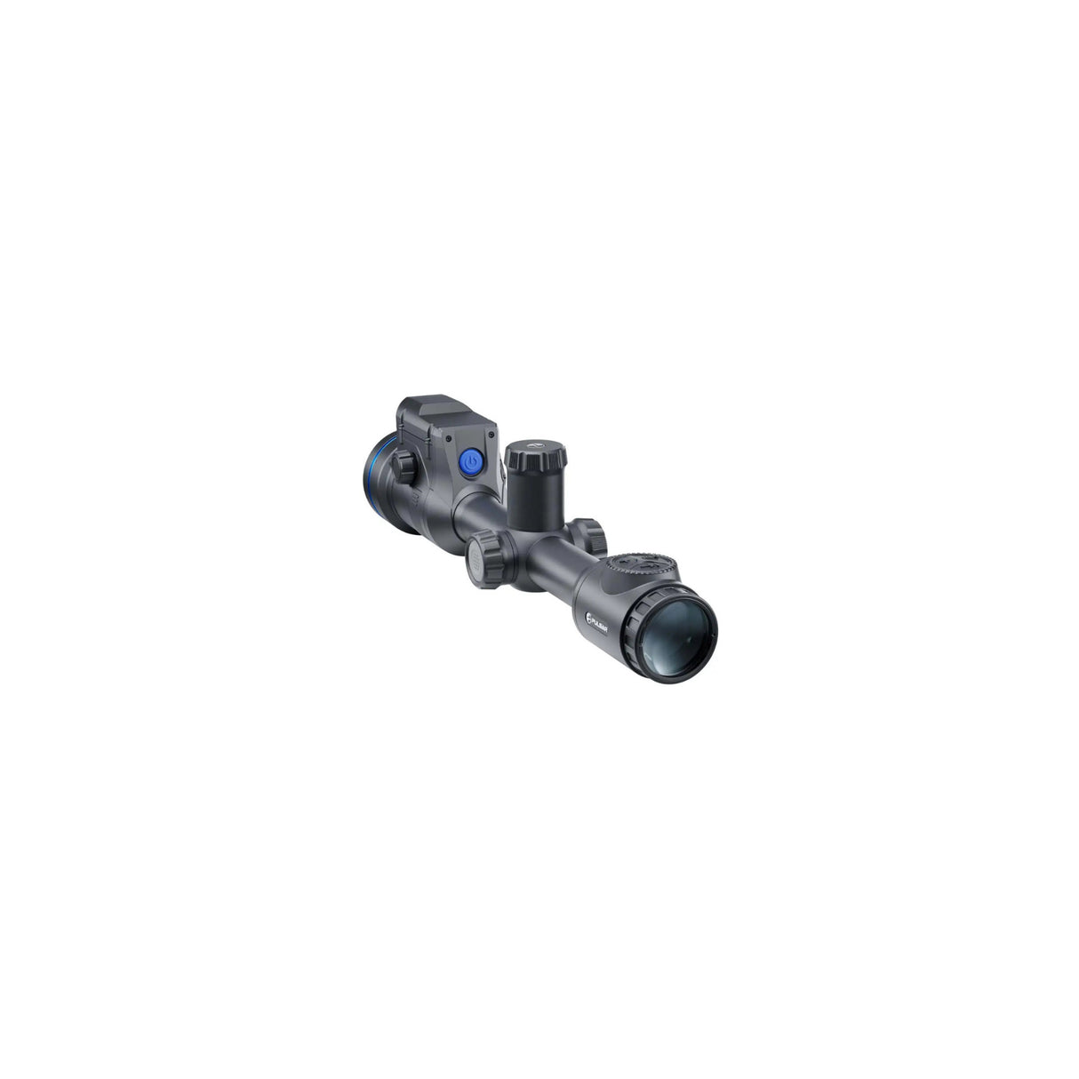 Pulsar Thermion 2 LRF XP60 Thermal Riflescope with Mount (Black)