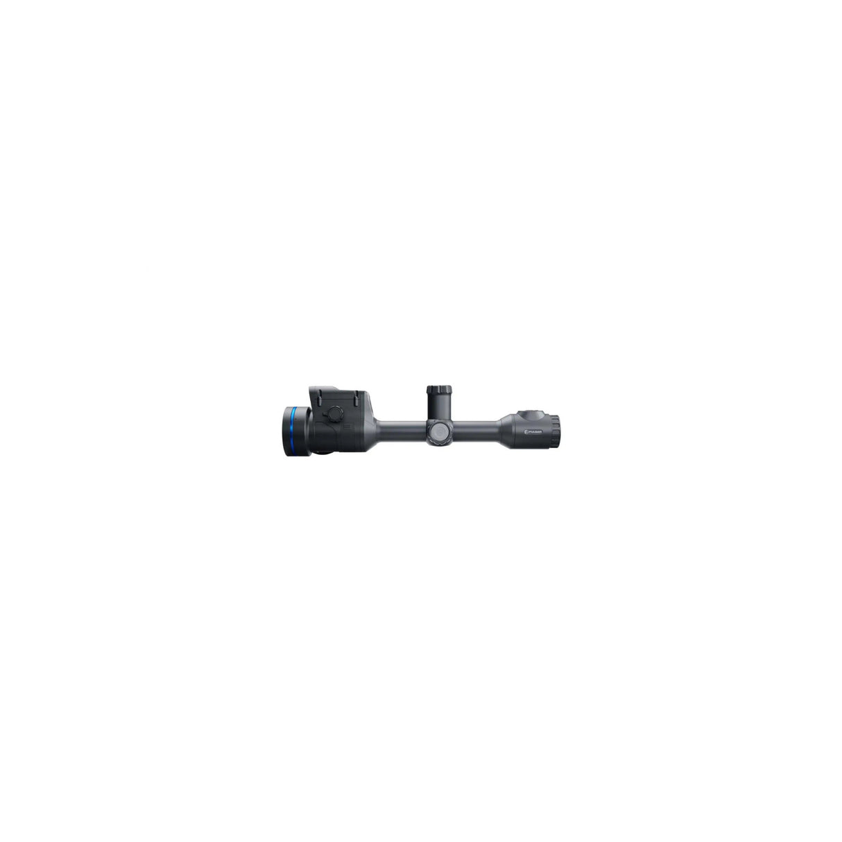 Pulsar Thermion 2 LRF XP60 Thermal Riflescope with Mount (Black)