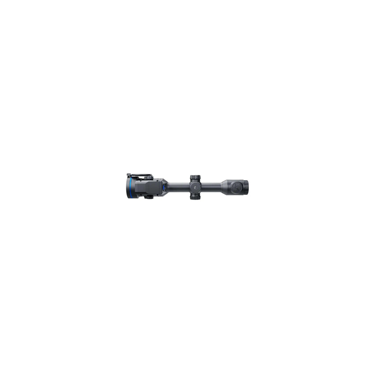 Pulsar Thermion 2 LRF XL60 Thermal Riflescope with Mount (Black)
