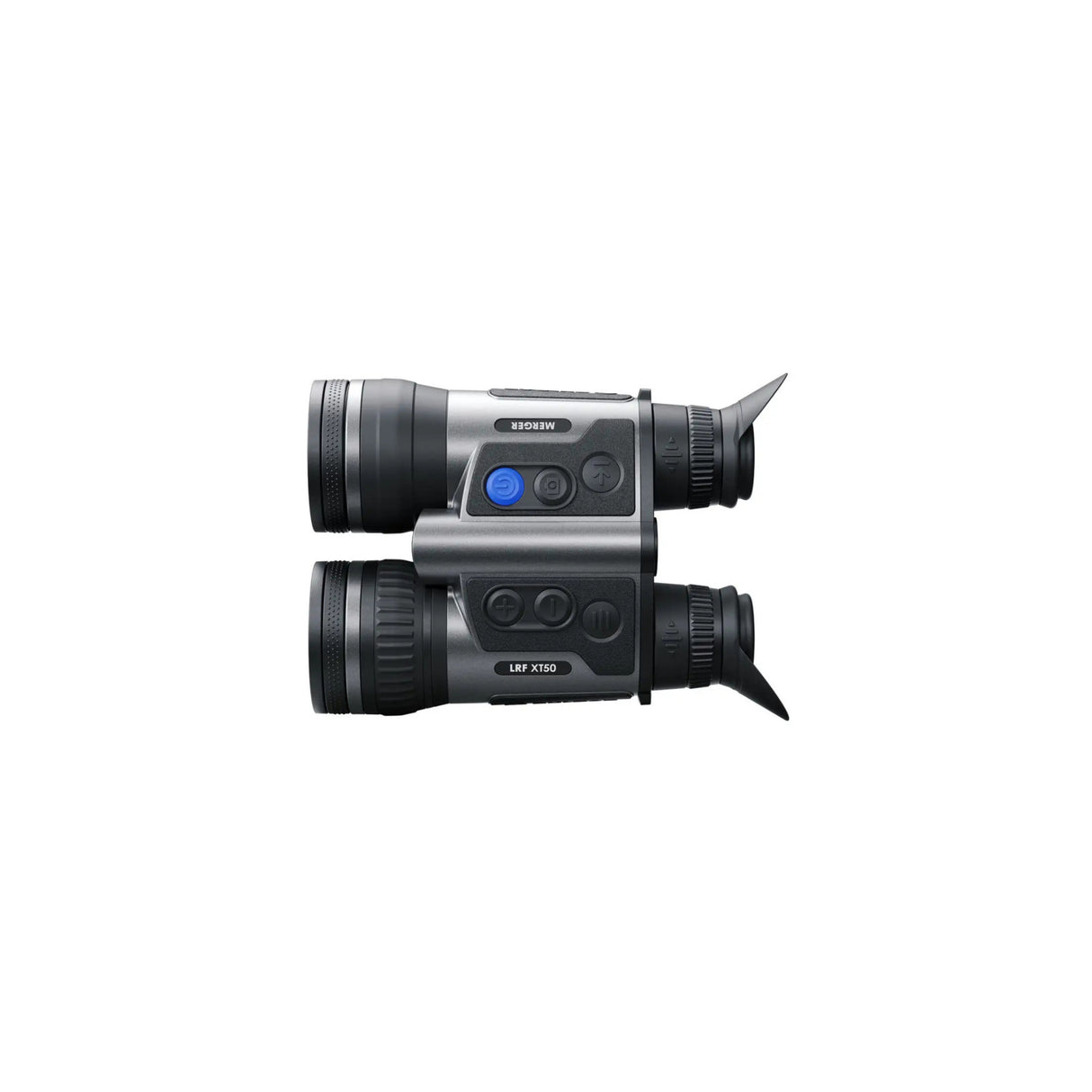 Pulsar Merger LRF XT50 2-16x50mm Thermal Imaging Binoculars (Black)