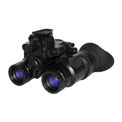 ATN PS31-3 Dual Tube Night Vision Binoculars (P43 Green Phosphor IIT)