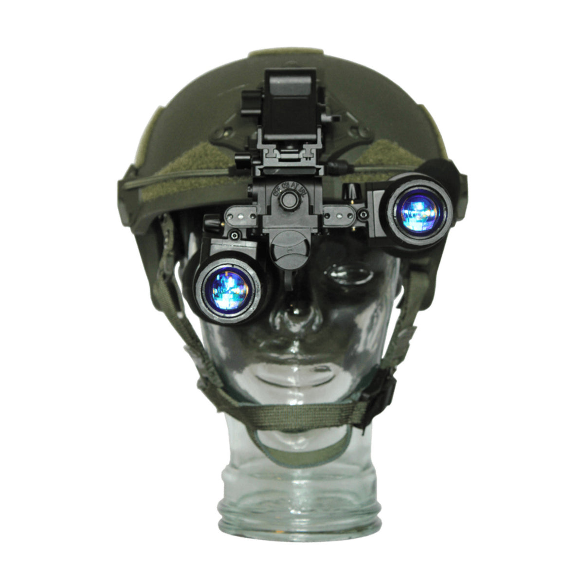 ATN PS31-3 Dual Tube Night Vision Binoculars (P43 Green Phosphor IIT)