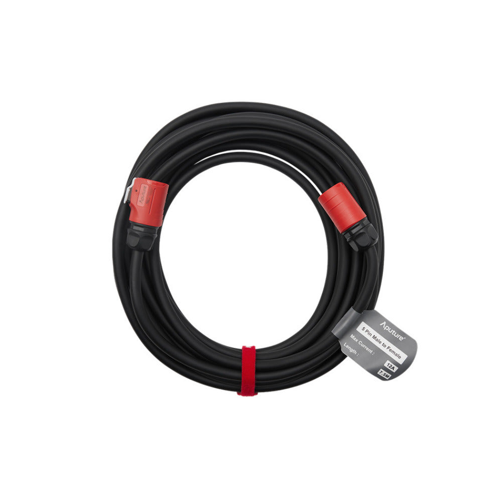 Aputure STORM 400x 5-Pin Long Head Cable (7.5m)