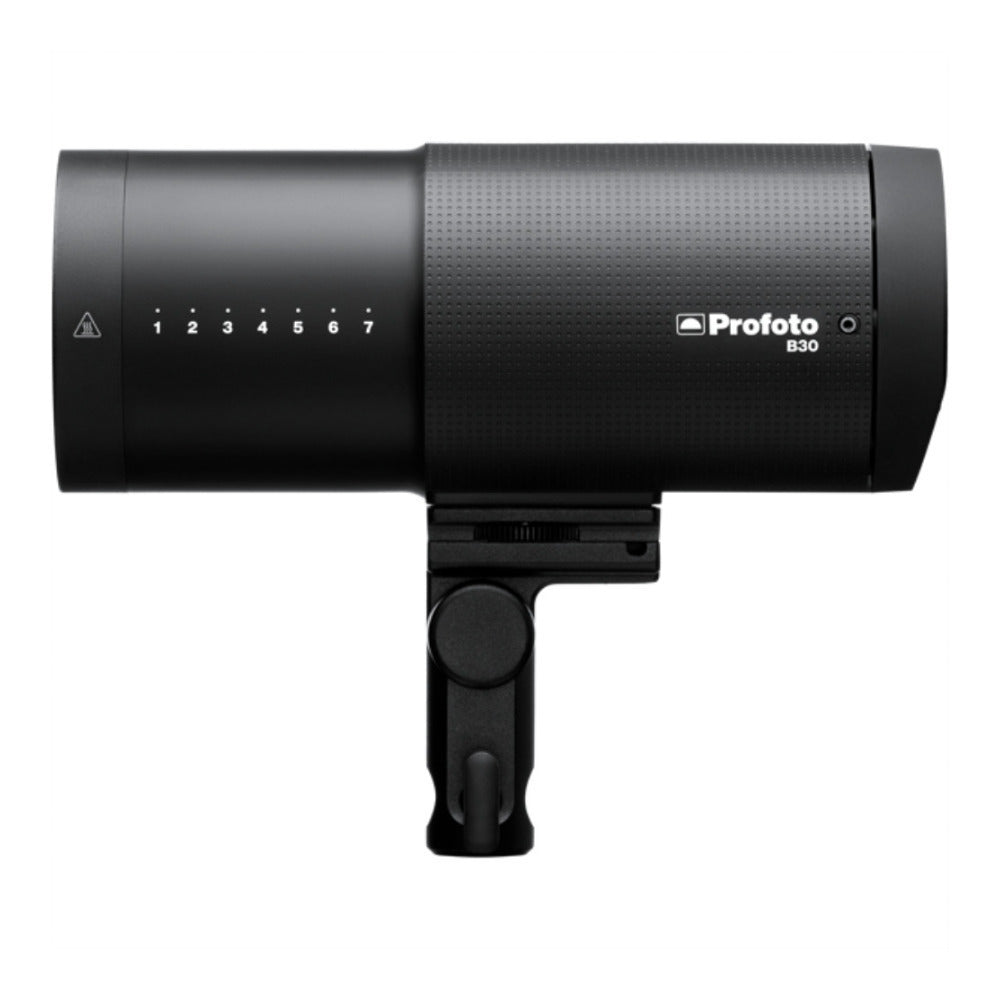 Profoto B30 LED Light and 11-Stop Power Range Monolight with Accessories Bundle