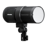 Profoto B30 LED Light and 11-Stop Power Range Monolight with Accessories Bundle