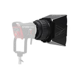 Aputure CF7 Fresnel and Barn Doors Kit (7-Inch)