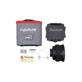 Aputure CF7 Fresnel and Barn Doors Kit (7-Inch)