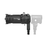 Aputure Spotlight Mini Projection Lens Modifier with 36 Degree Lens Kit (Open Box)