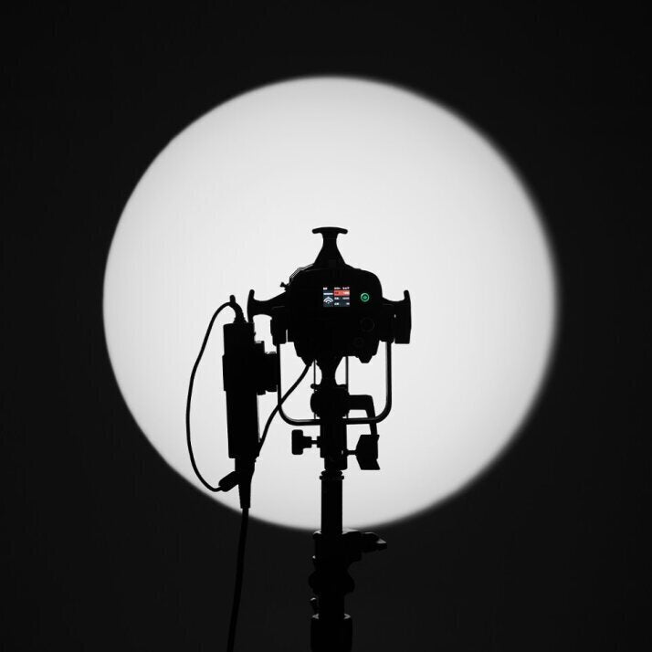 Aputure Spotlight Mini Projection Lens Modifier with 36 Degree Lens Kit