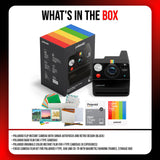 Polaroid Flip Instant Camera with Sonar Autofocus Bundle with Films