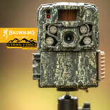Browning Strike Force FHDR Trail Camera - 40MP Hunting Camera (10-Pack) Bundle