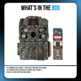 Browning Strike Force FHDR Trail Camera - 40MP Hunting Camera (10-Pack) Bundle