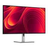 Dell Pro 32 Plus QHD USB-C Hub Monitor - 2560 x 1440 IPS Display, 100Hz