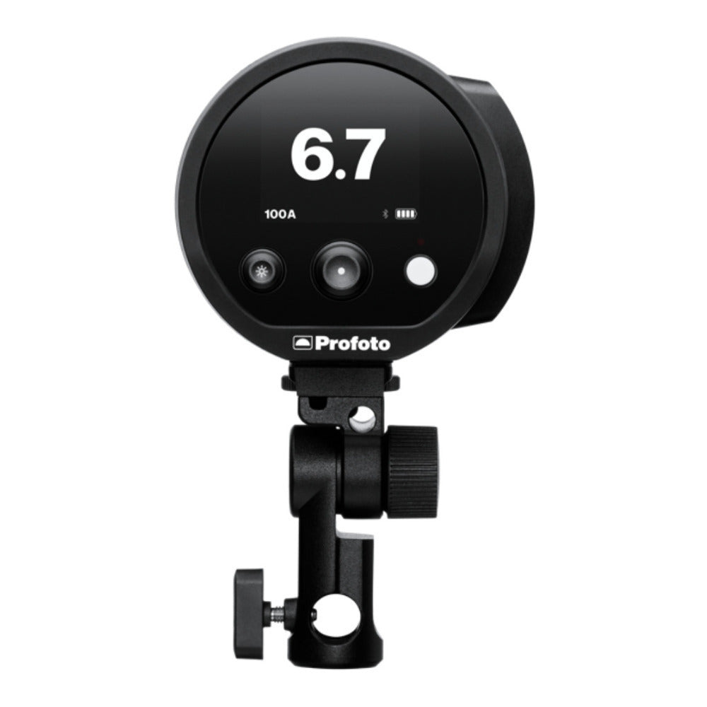 Profoto B30 Monolight with 11-Stop Power Range 40W LED and Accessories Bundle